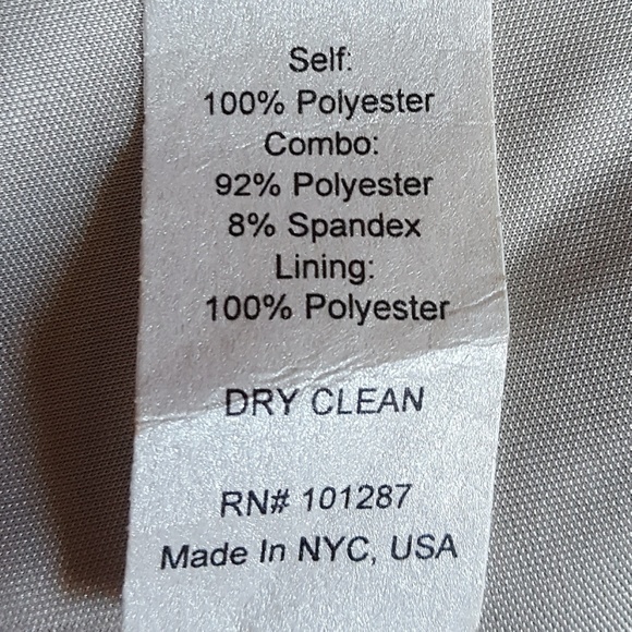 Alexia Admor Lace Empire Waist Halter Dress LBD - Picture 8 of 8